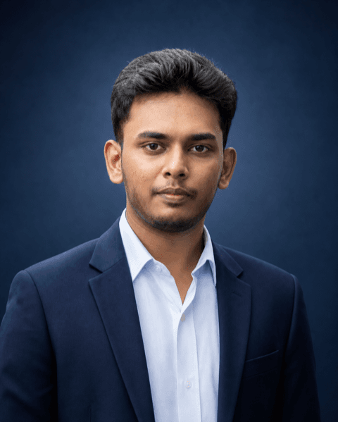 Paranietharan Palasuntharam